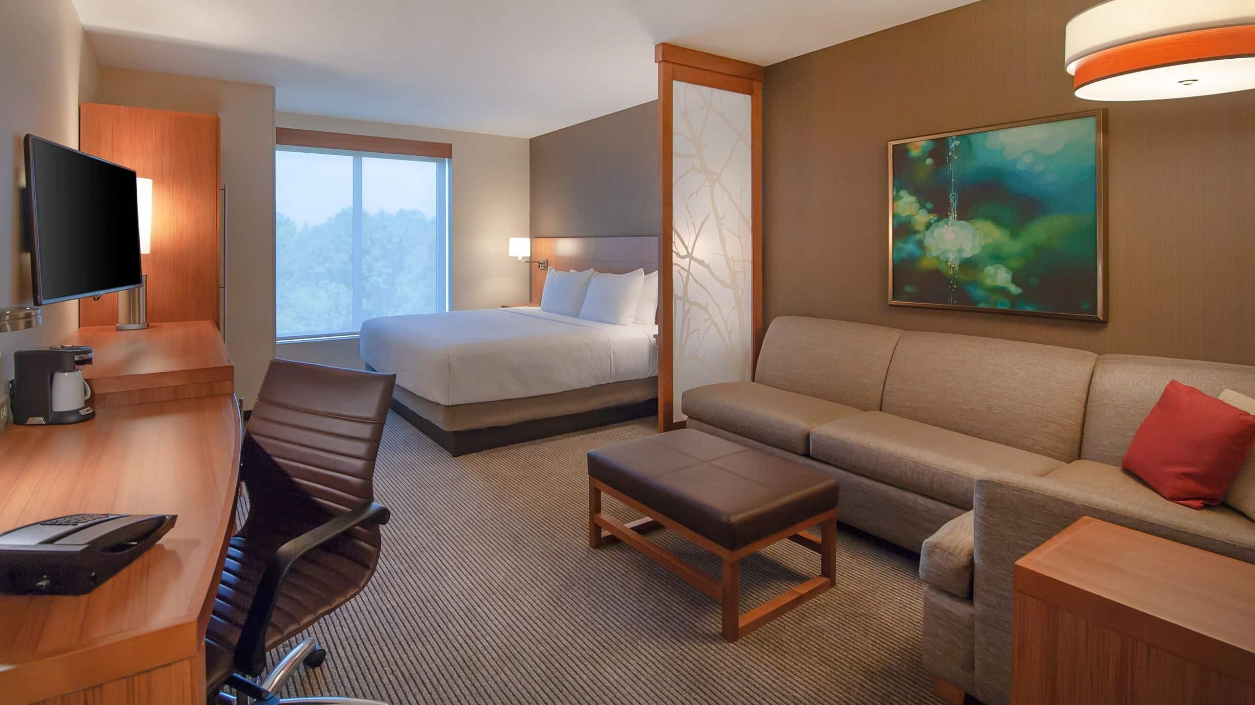 Hyatt Place Durham Southpoint Luaran gambar