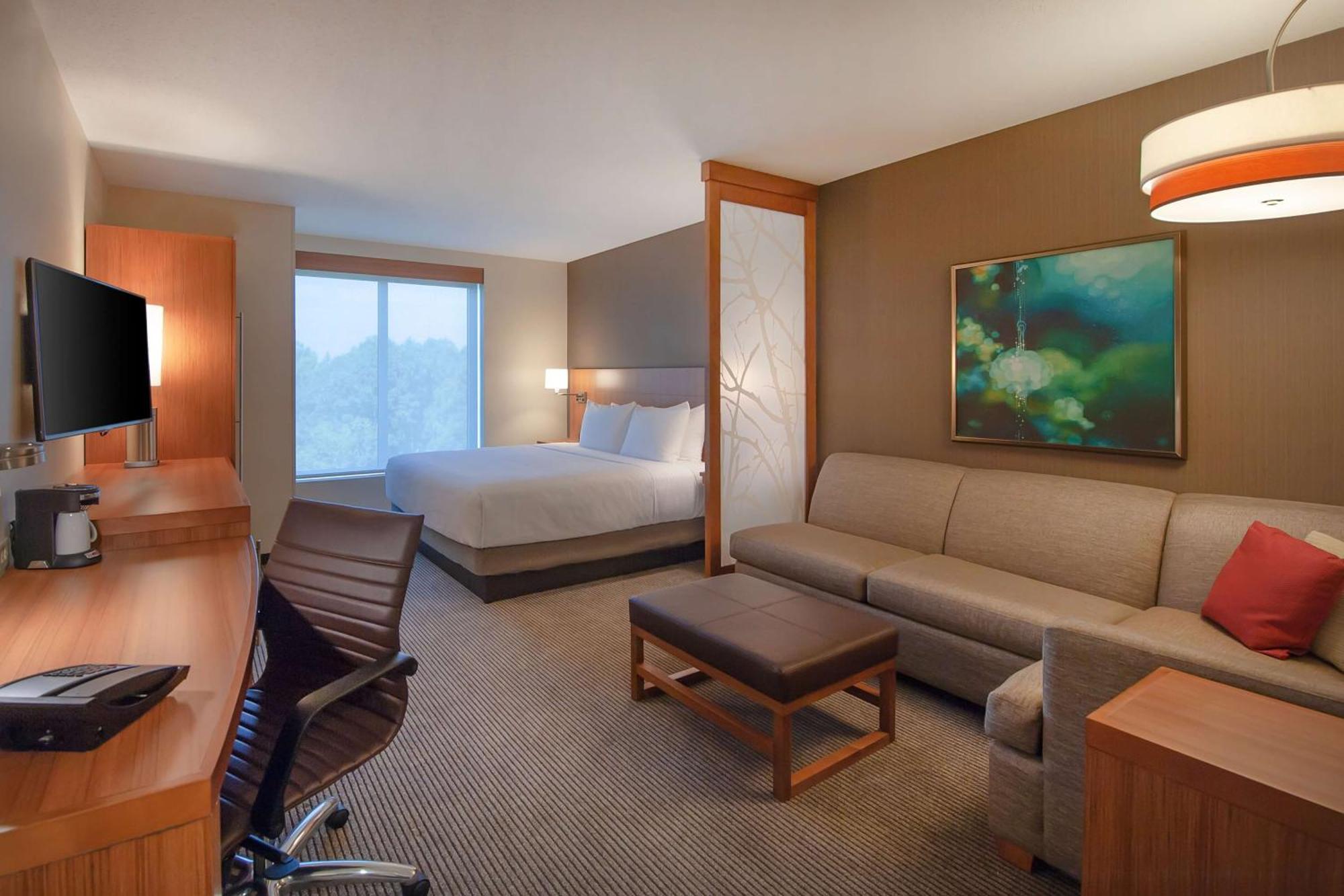 Hyatt Place Durham Southpoint Luaran gambar