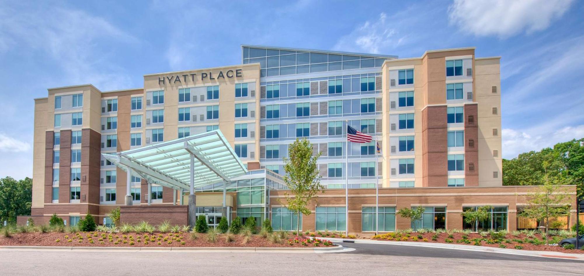 Hyatt Place Durham Southpoint Luaran gambar