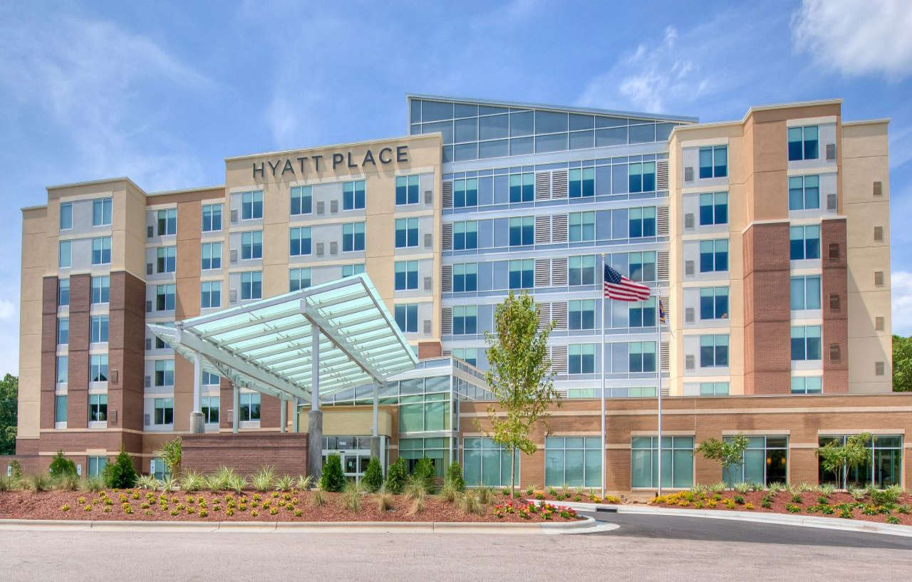 Hyatt Place Durham Southpoint Luaran gambar