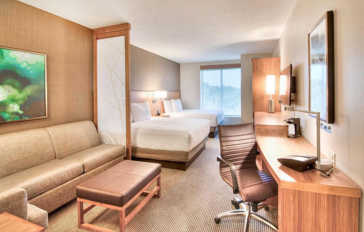 Hyatt Place Durham Southpoint Luaran gambar