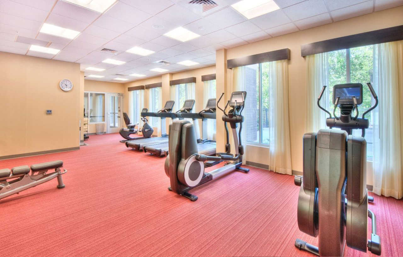 Hyatt Place Durham Southpoint Luaran gambar